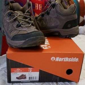 Northside hiking boots